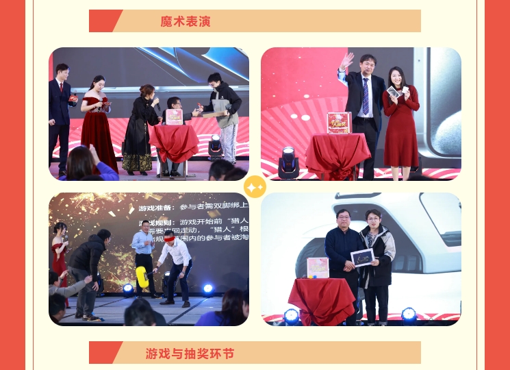 【敬初心，創(chuàng)未來！很高興遇見你，溫暖同行】新考思莫施電子（上海）有限公司忘年會(huì)(圖12)